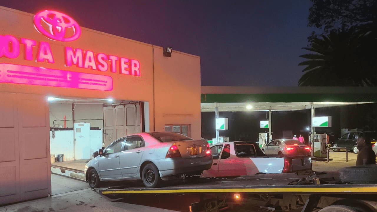 Toyota Routine Maintenance