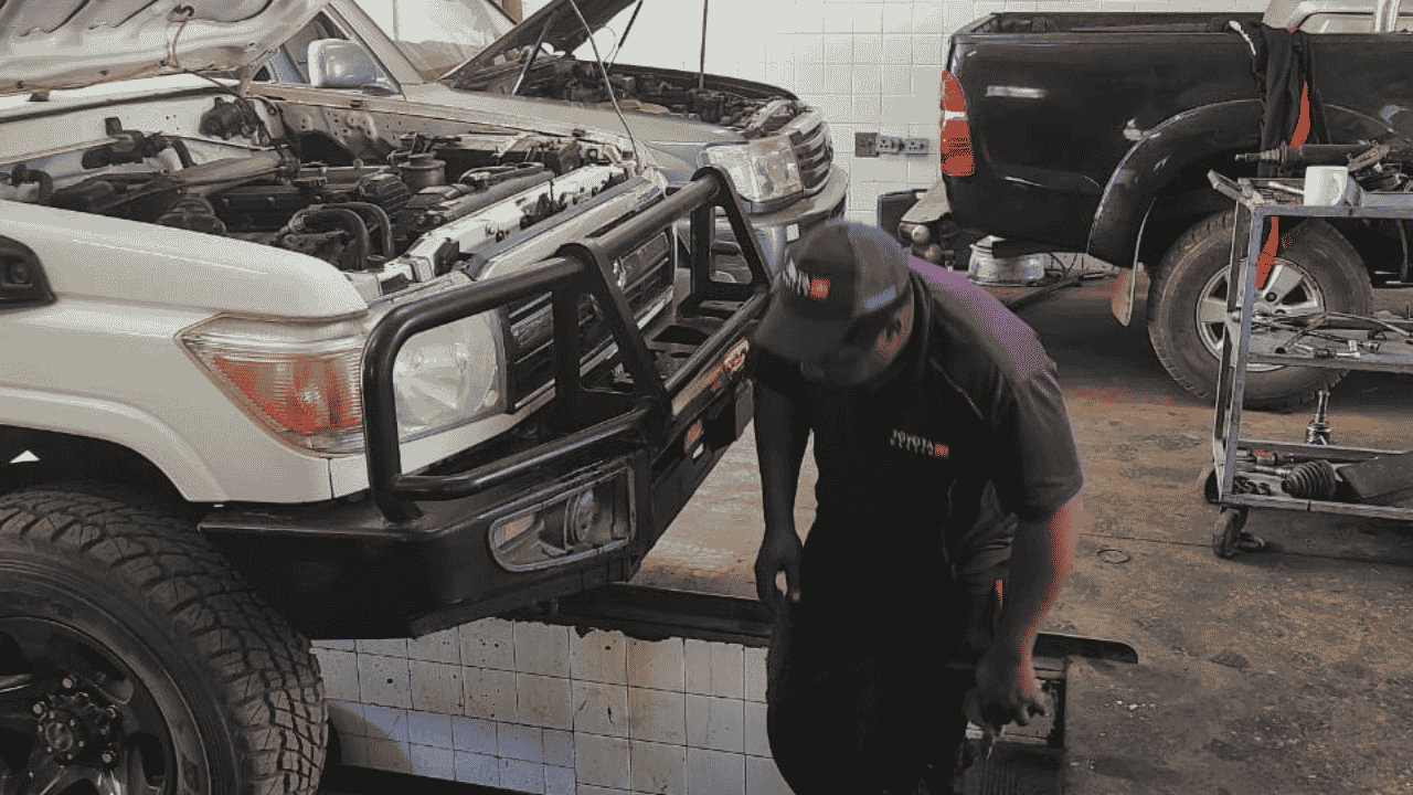 4x4